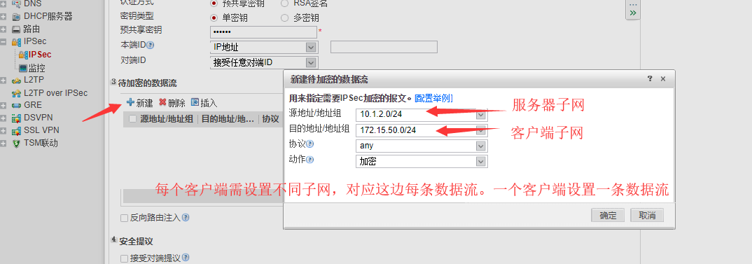 爱陆通5G/4G工业路由器,华为USG6300,IPSEC VPN 爱陆通5G/4G工业路由器,华为USG6300,IPSEC VPN