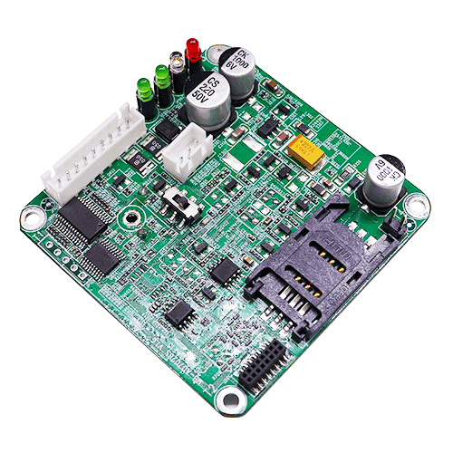 工业无线嵌入式DTU模块 （嵌入式）AD7028S