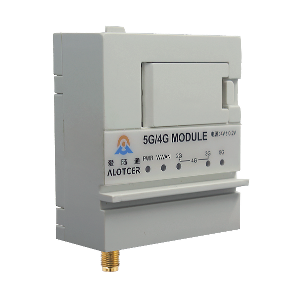 新标准集中式DTU远程模块-AD7028W(4G/5G)
