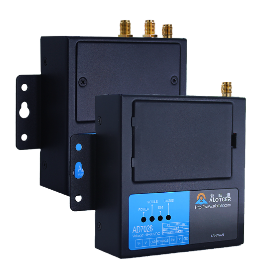 1网2串工业路由器/网关-AD7028V(T/Z)