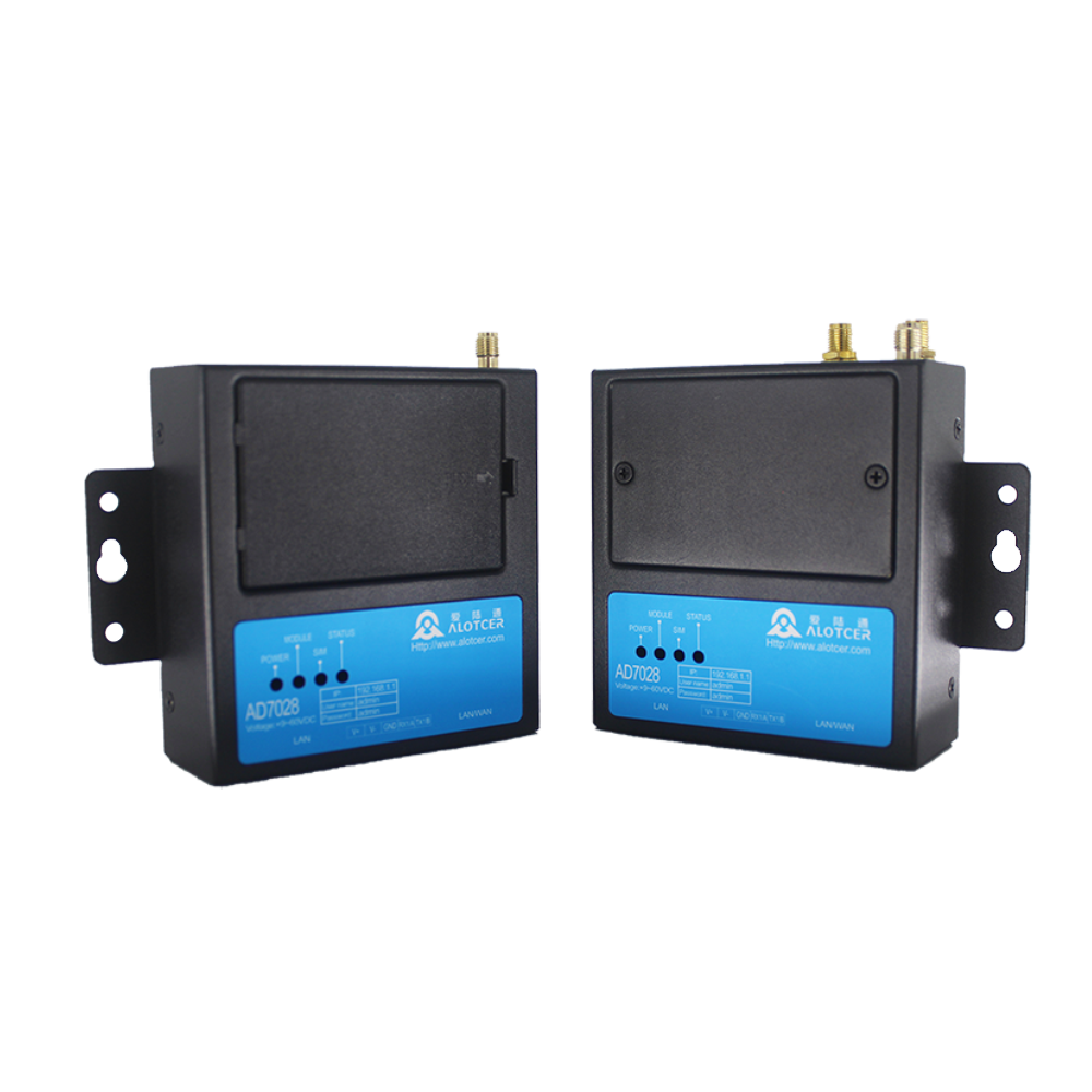 2网1串工业路由器/网关-AD7028D(T/Z)