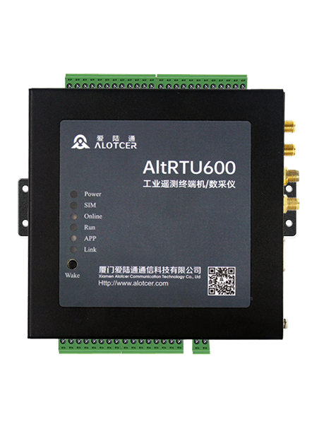 水利低功耗小型遥测终端机/数采仪/工业RTU-AltRTU600L