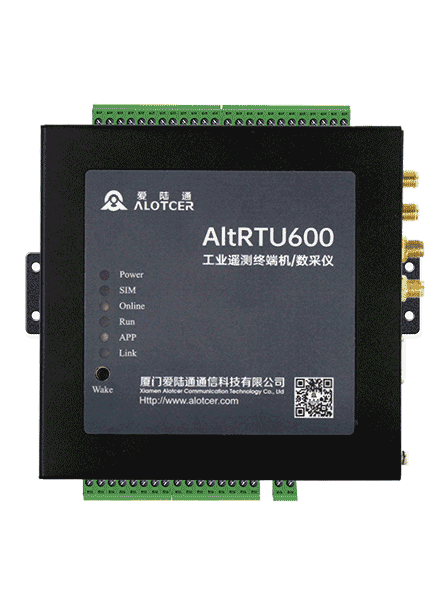 水利低功耗小型遥测终端机/数采仪/工业RTU-AltRTU600L