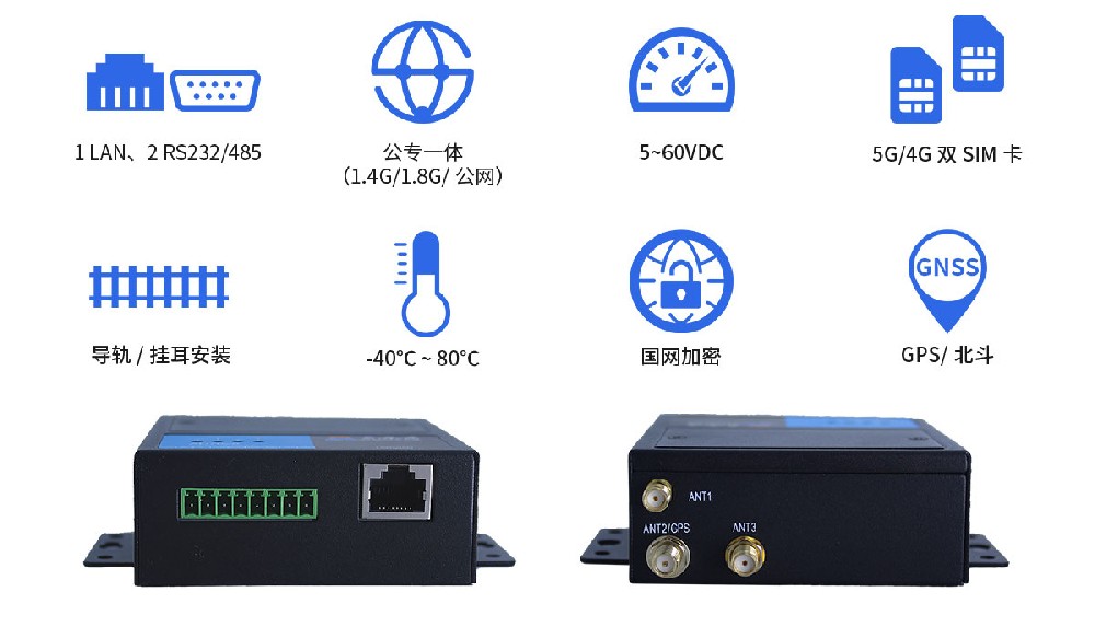 dtu模块上的NET灯是什么意思？