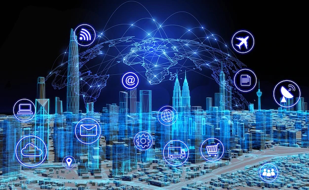 工业场景下基于无线模块的串口数据传输方案