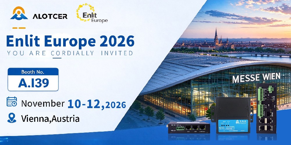 聚焦能源数字化，Enlit Europe 2026｜爱陆通